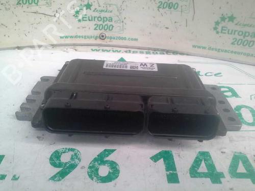 Used Engine control unit (ECU) Engine control unit (ECU) NISSAN ALMERA II Hatchback (N16) 1.5 (90 hp) 165997 165997