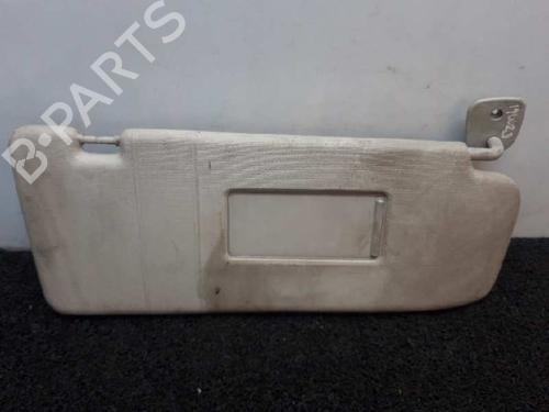 Used Right sun visor FORD GALAXY I (WGR) 1.9 TDI (90 hp) 2523754