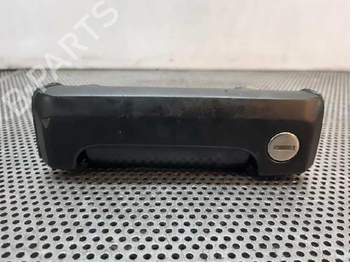 Exterior handle VW TRANSPORTER T4 Van (70A, 70H, 7DA, 7DH) 2.4 D BP12313545C122