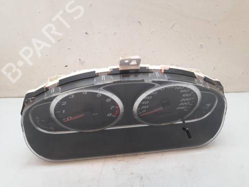 Instrument cluster MAZDA 6 Saloon (GG) 1.8 | BP12437190C47 - Image 4