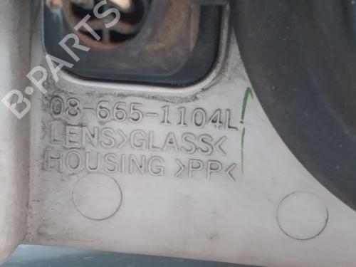 Left headlight SKODA OCTAVIA I (1U2) 1.9 TDI | BP8111407C28 