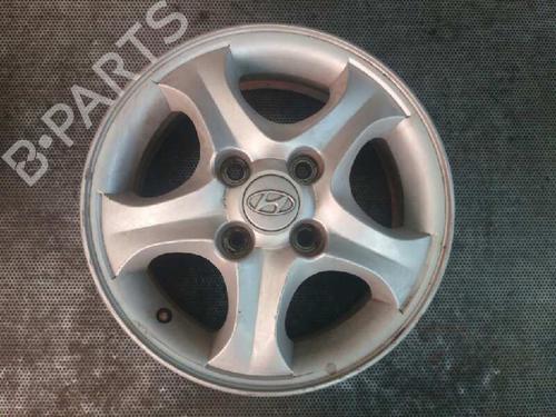 Used Rim HYUNDAI COUPE I (RD) [1996-2004]  2949940