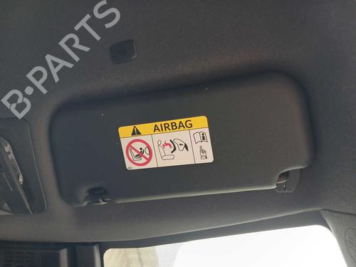 Used Right sun visor Right sun visor 38931892 38931892