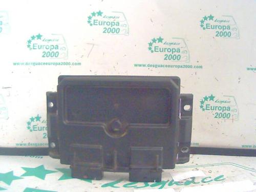 Used Engine control unit (ECU) Engine control unit (ECU) 138104 138104