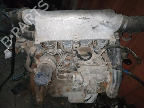 Used Engine Engine OPEL ASTRA F Saloon (T92) 1.7 TDS (F19, M19) (82 hp) 1281770 1281770