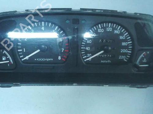 Used Instrument cluster Instrument cluster 208768 208768