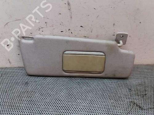 Used Right sun visor Right sun visor 1595319 1595319
