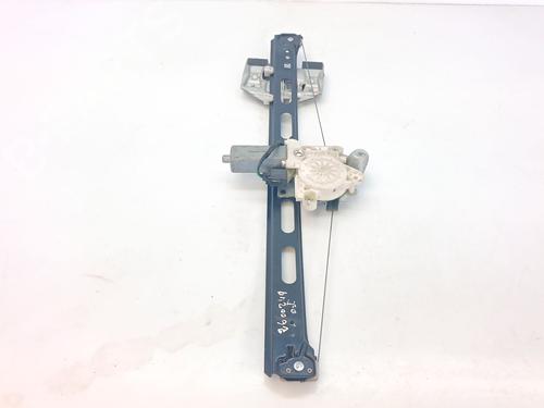 Used Front left window mechanism Front left window mechanism MERCEDES-BENZ A-CLASS (W168) A 140 (168.031, 168.131) (82 hp) 34701630 34701630