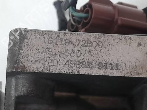Throttle body NISSAN MICRA II (K11) 1.0 i 16V (K11) | BP29499345M82 