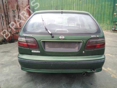 Left front driveshaft NISSAN ALMERA I (N15) 1.4 GX,LX | BP5779674M38 