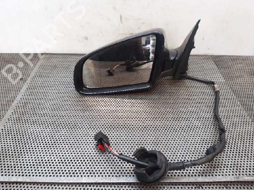 Used Left mirror AUDI A6 C6 (4F2) 2.4 (177 hp) 4757921