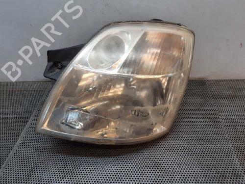 Left headlight KIA PICANTO I (SA) 1.1 | BP5775781C28 - Image 3