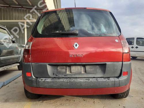 Electric handbrake RENAULT SCÉNIC II (JM0/1_)  | BP31062529E5 