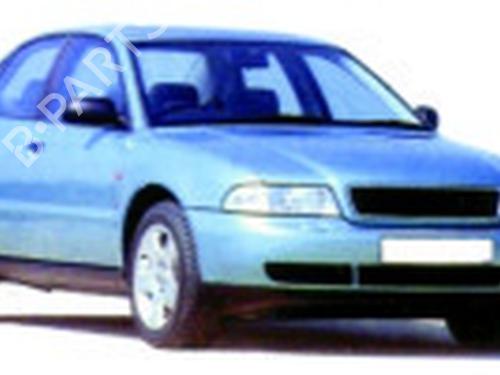 Left front steering knuckle AUDI A4 B7 Avant (8ED) | BP587687M25 - Image 3