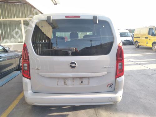 Left front window switch OPEL COMBO E Tour / Life (K9) | BP18083215I27 - Image 10