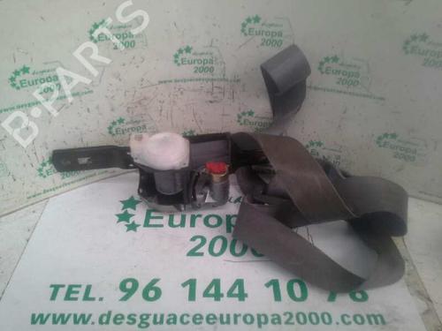 Used Front left seatbelt Front left seatbelt 8736826 8736826
