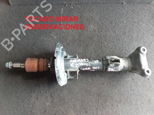 Used Right front shock absorber MERCEDES-BENZ C-CLASS (W204) C 200 CDI (204.001) (136 hp) 6882719