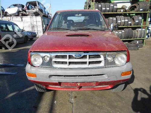 FORD MAVERICK (UDS, UNS)  2.7 TD  21327