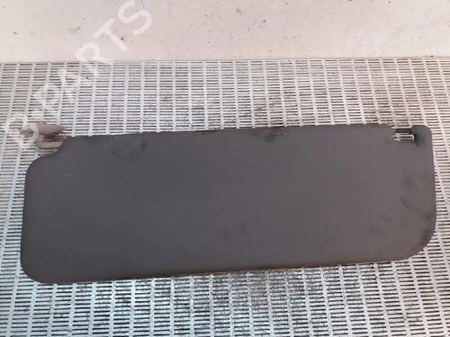 Used Left sun visor Left sun visor FORD TRANSIT Van (FA_ _) 2.0 DI (FAE_, FAF_, FAG_) (100 hp) 1593904 1593904