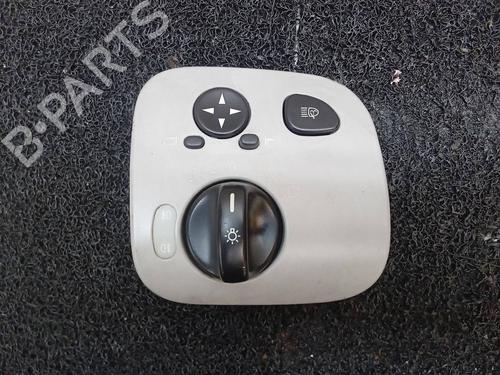 Used Headlight switch Headlight switch MERCEDES-BENZ CLK (C209) [2002-2010] 4642258 4642258