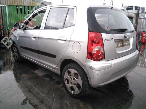 Headlight switch KIA PICANTO I (SA) 1.1 | BP10567572I24 - Image 6