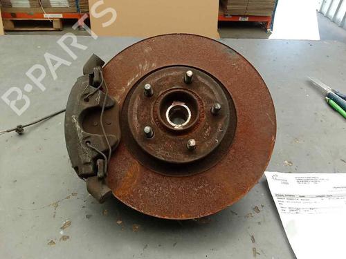 Left front steering knuckle FORD FOCUS II (DA_, HCP, DP) | BP4498365M25 - Image 2