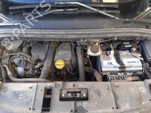 Left front window switch RENAULT SCÉNIC III (JZ0/1_) | BP32371814I27