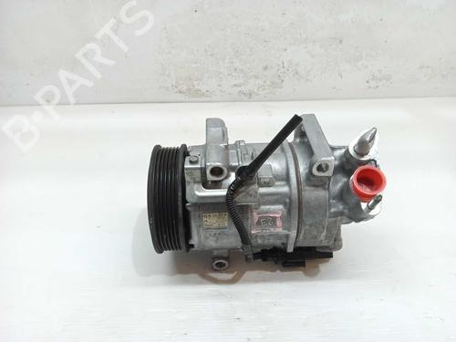 Used AC compressor AC compressor PEUGEOT 3008 I MPV (0U_) 1.2 (131 hp) 40237093 40237093