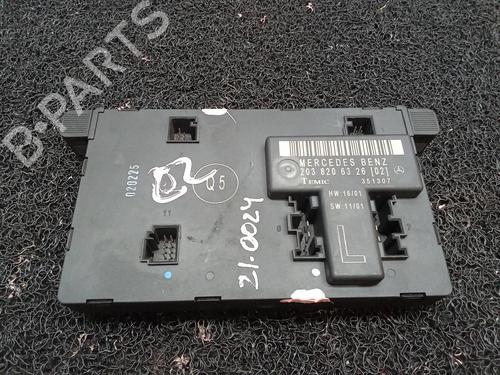 Used Control unit MERCEDES-BENZ C-CLASS Coupe (CL203) C 220 CDI (203.706) (143 hp) 9290737