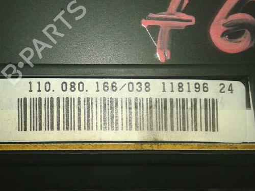 Kombinert Instrument OPEL VECTRA C (Z02) 1.9 CDTI (F69) | BP203420C47 