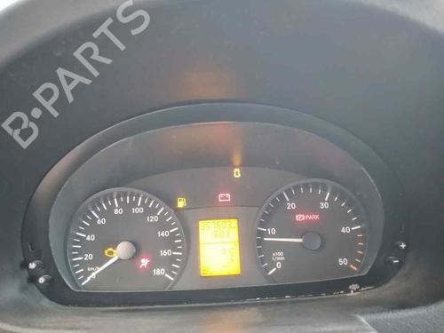 Farol Nevoeiro frente direito MERCEDES-BENZ SPRINTER 3,5-t Van (B906)  | BP20296580C31  - Image 13
