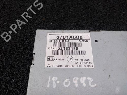 Control unit MITSUBISHI MIRAGE / SPACE STAR VI Hatchback (A0_A) 1.2 (A03A) | BP10502079M11 