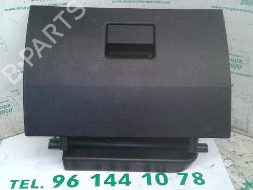 Used Glove box FORD FIESTA V (JH_, JD_) 1.4 TDCi (68 hp) 592271