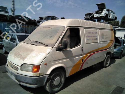 Seat buckle FORD TRANSIT Van (E_ _) 2.5 TD (EAS, EAL) | BP14036754I32 - Image 3
