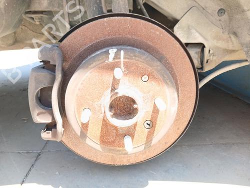 Used Right rear steering knuckle Right rear steering knuckle CHEVROLET EPICA (KL1_) [2004-2011] 36045817 36045817