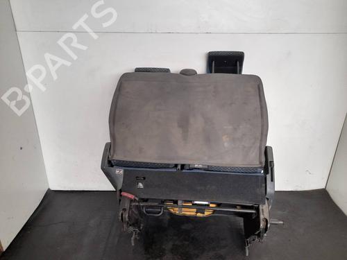 Rear seat FIAT SCUDO Bus (270_, 272_) 2.0 D Multijet | BP9315609C17 