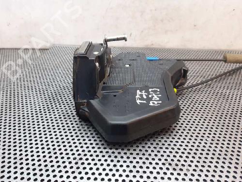 Rear left lock TOYOTA AVENSIS Estate (_T25_) 2.0 D-4D (ADT250_, ADT250R) | BP4885818C100 