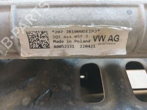 Steering rack AUDI A1 Sportback (GBA) 25 TFSI | BP35804639M22 - Image 4