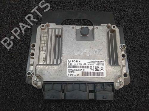 Used Engine control unit (ECU) Engine control unit (ECU) CITROËN BERLINGO MULTISPACE (B9) [2008-2026] 6982587 6982587