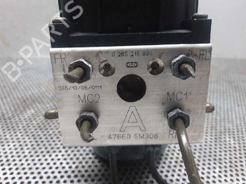 ABS pump NISSAN PRIMERA Hatchback (P12) 2.2 Di | BP1274981M43 