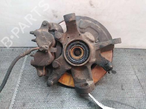 Left front steering knuckle NISSAN TERRANO II (R20) 2.7 TDi 4WD | BP1783450M25 