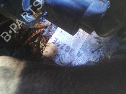 Gearbox NISSAN X-TRAIL II (T31) 2.0 dCi 4x4 | BP639527M3 