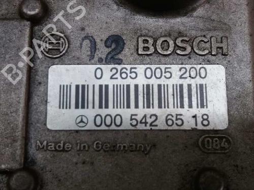 Elektronisk sensor MERCEDES-BENZ A-CLASS (W168) A 140 (168.031, 168.131) | BP4250553M84 
