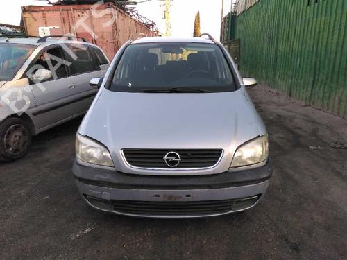 Commande Chauffage OPEL ZAFIRA A MPV (T98) 2.0 DTI 16V (F75) | BP2796894I5 