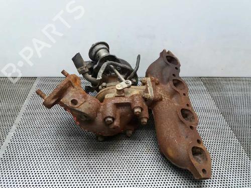 Turbocharger/Supercharger OPEL VECTRA A (J89) 1.7 TD (F19, M19) | BP1428361M71 