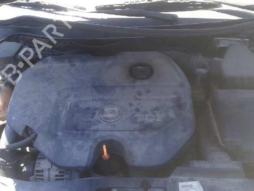 Engine SEAT CORDOBA (6L2) 1.9 TDI | BP244551M1 