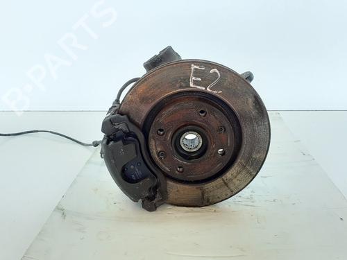 Left front steering knuckle PEUGEOT 2008 I (CU_) | BP25782354M25 - Image 3