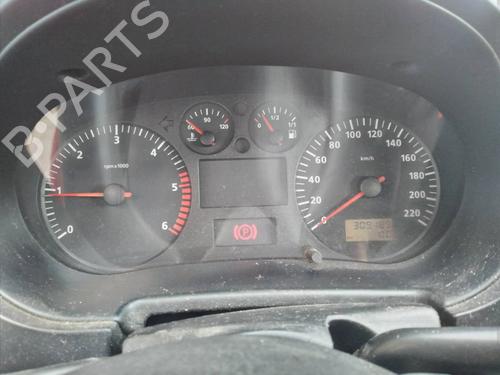 Rear right interior door handle SEAT CORDOBA (6K1, 6K2) 1.9 TDI | BP11499399I16 