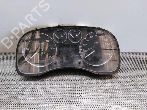 Used Instrument cluster PEUGEOT 307 Break (3E) 1.6 HDi 110 (109 hp) 242438