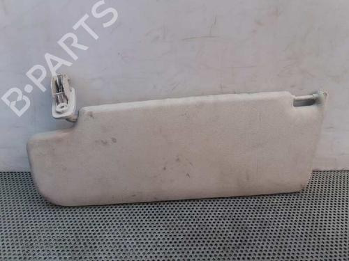 Right sun visor SEAT TOLEDO III (5P2) 1.9 TDI | BP2129204I2 - Image 2